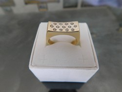 Arany 14 k Női gyűrű   5.4 gr