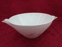 Edelstein Bavaria German porcelain round plate, diameter 21 cm. Vanneki!