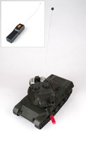1A670 Retro működő távirányítós tank 21 cm
