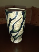 Gorka livia váza szignós 1950-60 
