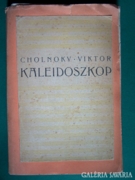 Cholnoky Viktor: Kaleidoszkóp