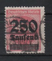 Deutsches Reich 0323 Mi  295       1,80 Euró