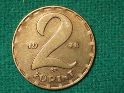 2 Forint 1978 ! 