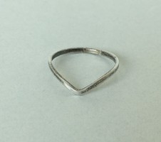 Női ezüst gyűrű viktóriás 925