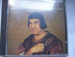 Gianni Schicchi  teljes felvétel CD