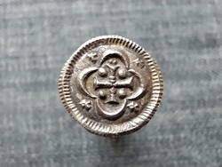 II. István (1116-1131) ezüst Dénár ÉH39 / id 22620/