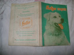 Kutya magazin - 1970