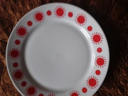 Alföldi Retro napocskás tányér 19 cm