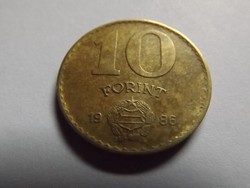  10 Forint 1986 !!