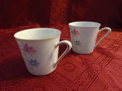Winterling bavaria német porcelán kávéscsésze. Vanneki!