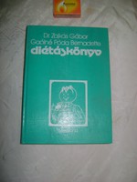 Dr. Zajkás, Gaálné: Diétáskönyv - 1988