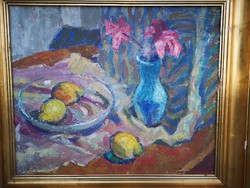 Gyelmis Lukács (1899 – 1979) - Csendélet