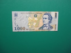 Románia 1000 lei 1998