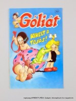 1989? / Goliath / old newspapers comics magazines no .: 14025