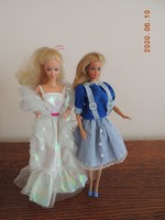 Két darab  retró 1966-os mattel Barbie baba