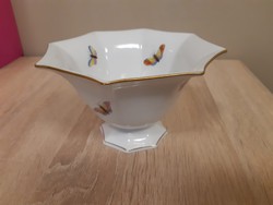 #28, tál pillangók / bowl with butterflies