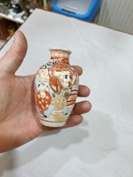 Régi japán váza 