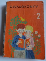 Olvasókönyv 2 - az általános iskola második osztálya számára - Reich Károly rajzaival (1974) 