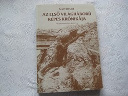 Az első  vh.  képes krónikája , amerikai szemmel