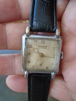 Vintage Swiss made Men's Wrist Watch XAROS super art deco 