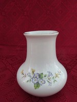 Aquincum porcelán hasas váza, magassága 13 cm. Vanneki!