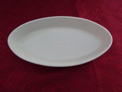 Drasche porcelain heat-resistant oval bowl. Size: 22.5 x 12 x 3 cm. He has! Jokai