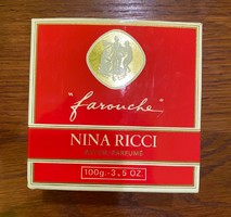 Nina Ricci Farouche parfümszappan 1970’
