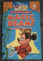 Magic beans. Olvass angolul disneyvel, alkudható!