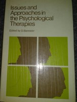 Banister: issues in psychological therapies, alkudható!