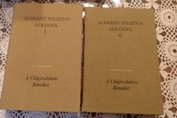 Tolsztoj: Golgota. Világirodalom remekei sorozat., Alkudható