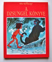 A dzsungel könyve - (Walt Disney)