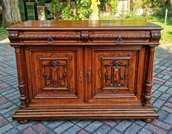 Antik bútor - Reneszánsz komód