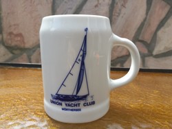UNION YACHT CLUB, SÖRÖS KORSÓ VITORLÁSSAL