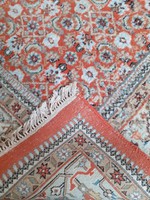 Nagy kėzi csomozåsu  perzsa szőnyeg