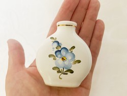 Tiny Herend vase, 6 cm.