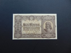 100 korona 1923 Nyomdahely nélkül  01