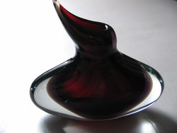 Sommerso üveg (9,3 cm)
