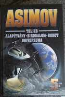 Asimov: teljes Alapítvány birodalom robot univerzum 5., Alkudható!
