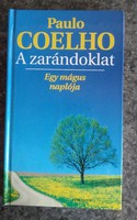 Coelho: A zarándoklat. Egy mágus naplója., Alkudható!