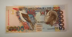 Sao Tomé és Principe, Saint Thomas és Prince 50000 Dobras 1996 UNC
