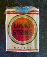 Lucky Strike amerikai cigaretta