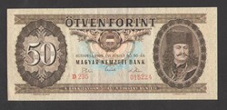 50 forint 1969. VF+!! RITKA!! GYÖNYÖRŰ!!