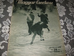 The Hungarian Scout February 1, 1938