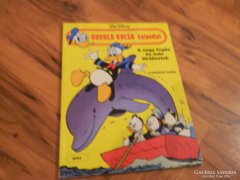 Donald kacsa kalandjai - A nagy fogás és más történetek