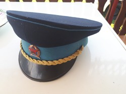 Rendőr Sapka