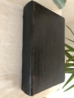 Károli Gáspár biblia 1859