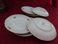 Schumann Arzberg Germani porcelán, kávéscsészealátét, átmérője 14,5 cm. Vanneki!