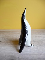 Lengyel Cmielow porcelán pingvin