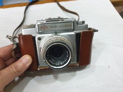 Régi Agfa fényképezőgép 