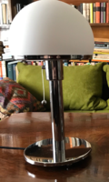 Bauhaus asztali lámpa, Wagenfeld WA24 